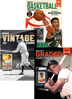 Basketball Bundle Offer (Basketball Price guide, Vintage Price Guide, Graded Price Guide)